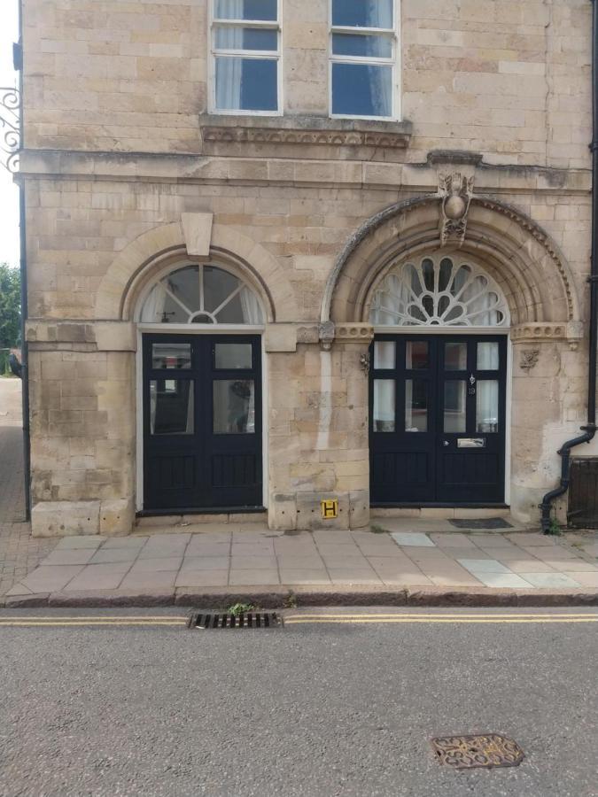 All Saints 2 Bed Apartment In Central Stamford With Parking Esterno foto