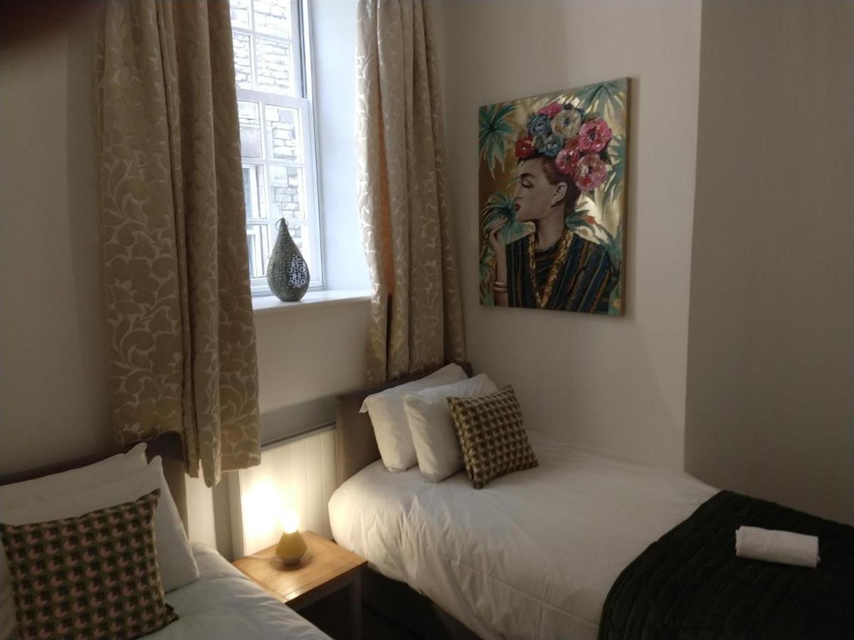 All Saints 2 Bed Apartment In Central Stamford With Parking Esterno foto